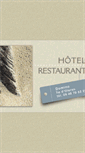 Mobile Screenshot of lapetiteplage.com